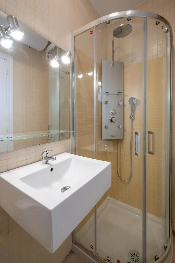 Apartament Blue Sea - Houses With Terrace Malaga