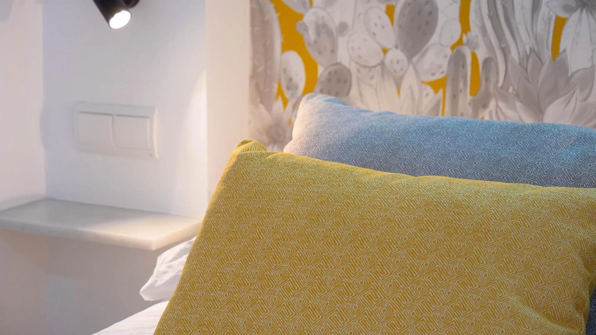 Apartament Blue Sea - Houses With Terrace Malaga