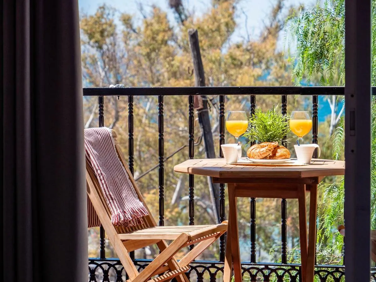 Apartament Blue Sea - Houses With Terrace Malaga