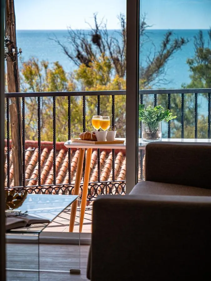 Blue Sea - Houses With Terrace Malaga Apartament