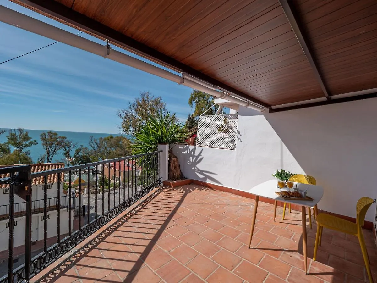 Apartmán Blue Sea - Houses With Terrace Màlaga