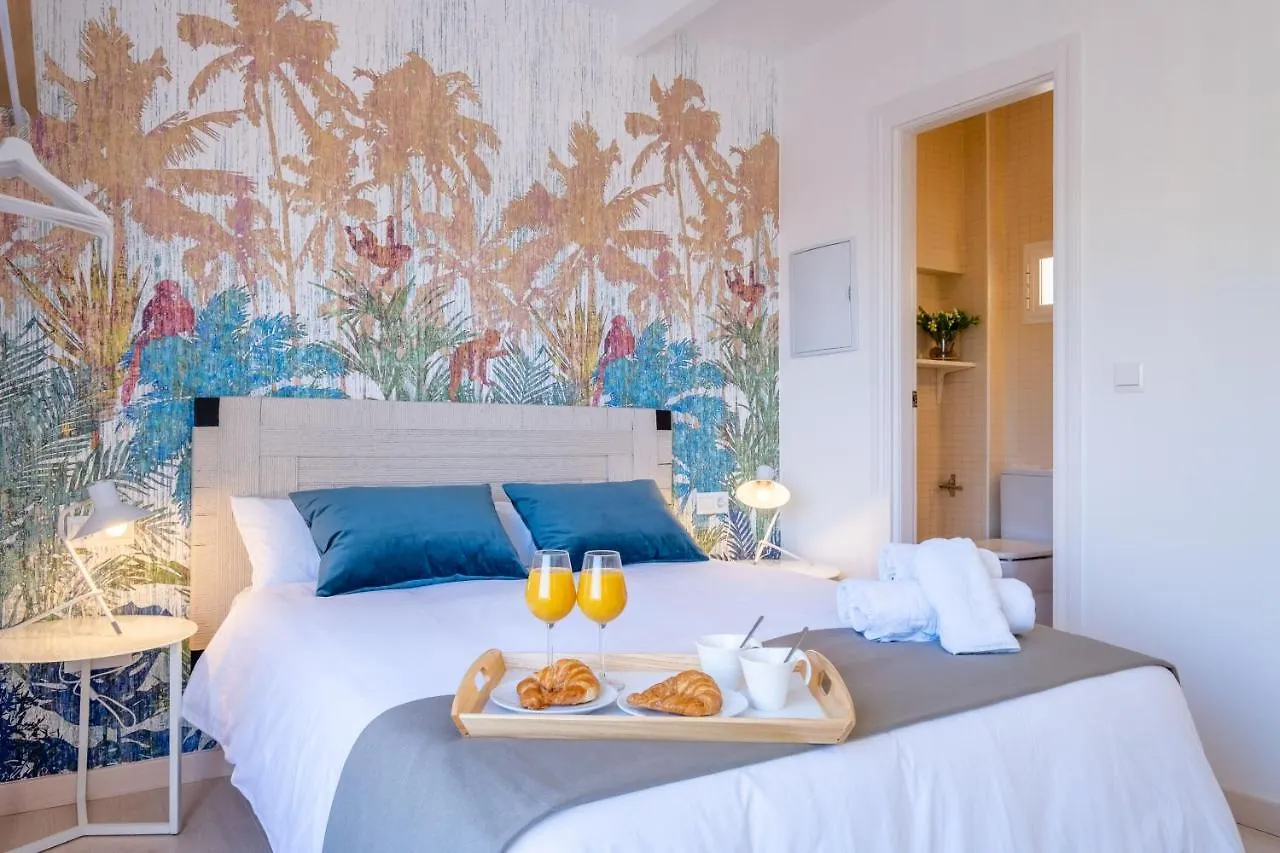 Apartment Blue Sea - Houses With Terrace Malaga