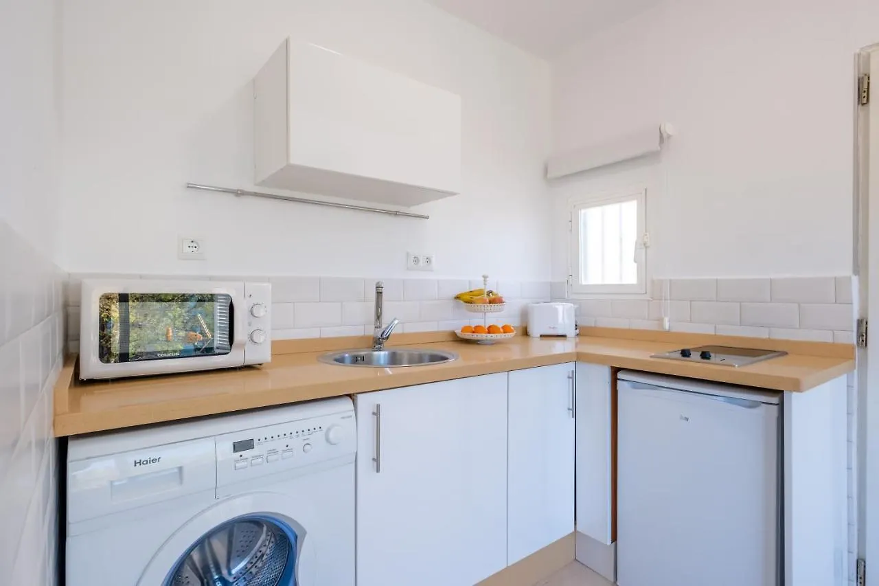 Blue Sea - Houses With Terrace Malaga Apartment