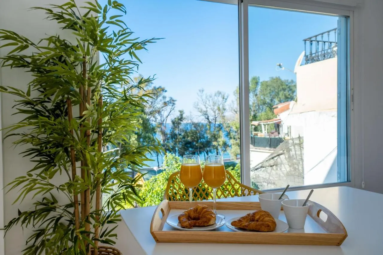 Blue Sea - Houses With Terrace Μάλαγα Διαμέρισμα