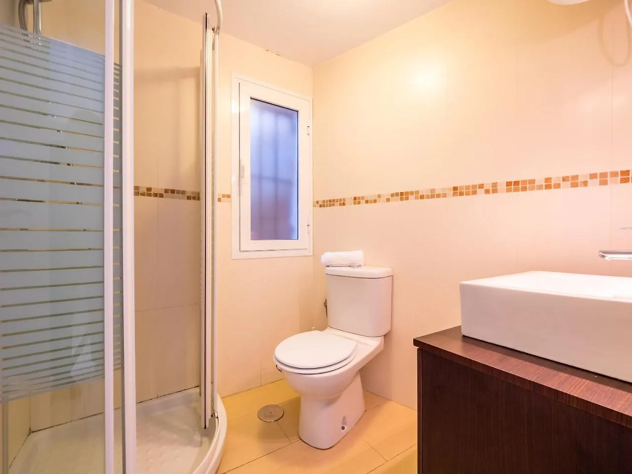 Blue Sea - Houses With Terrace Malaga Apartment