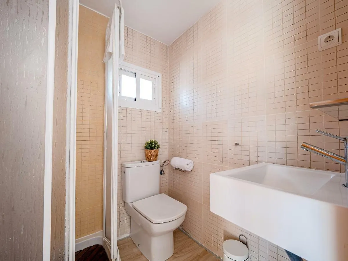 Apartment Blue Sea - Houses With Terrace Malaga Spain