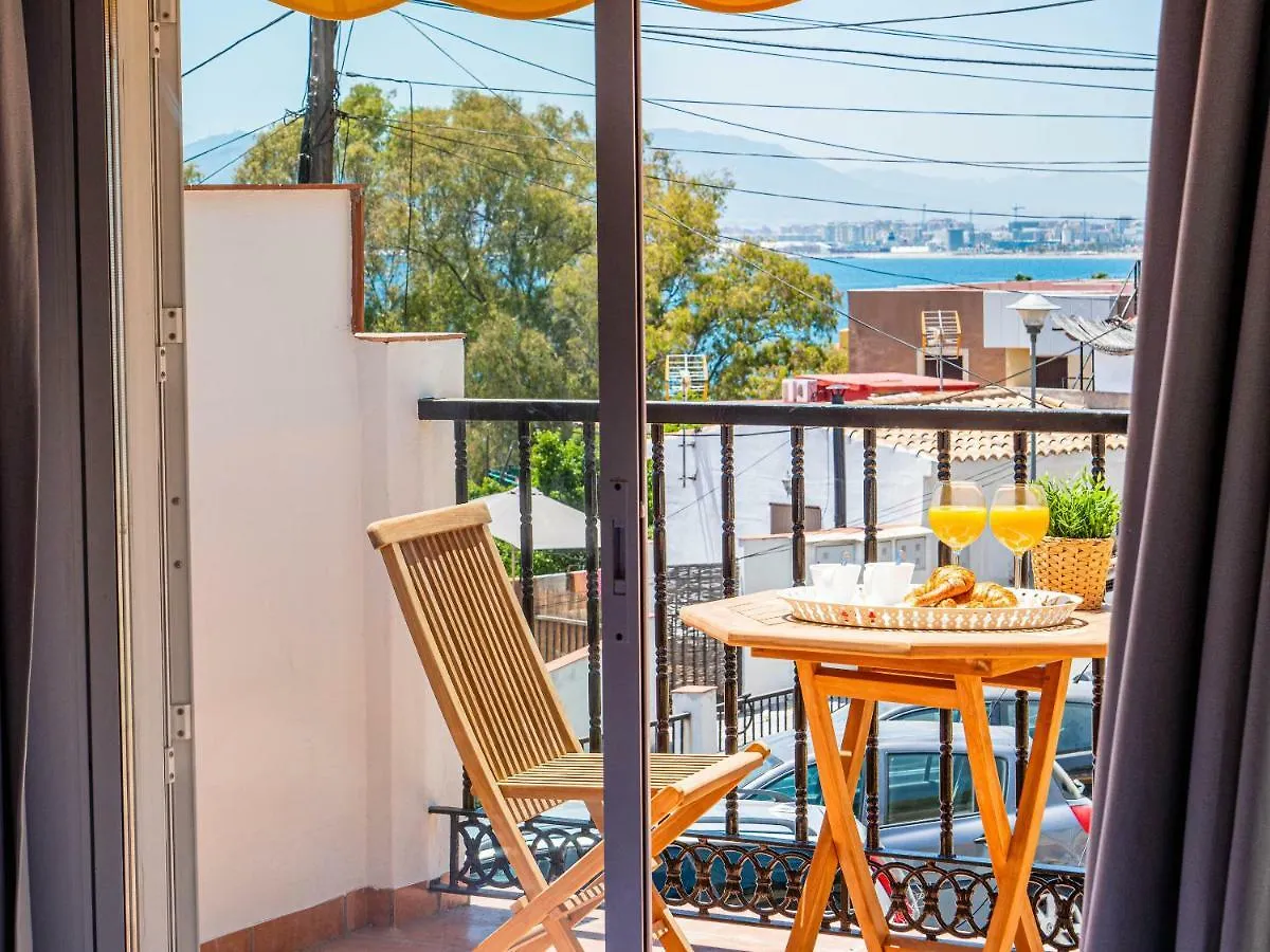 Apartment Blue Sea - Houses With Terrace Malaga Spain