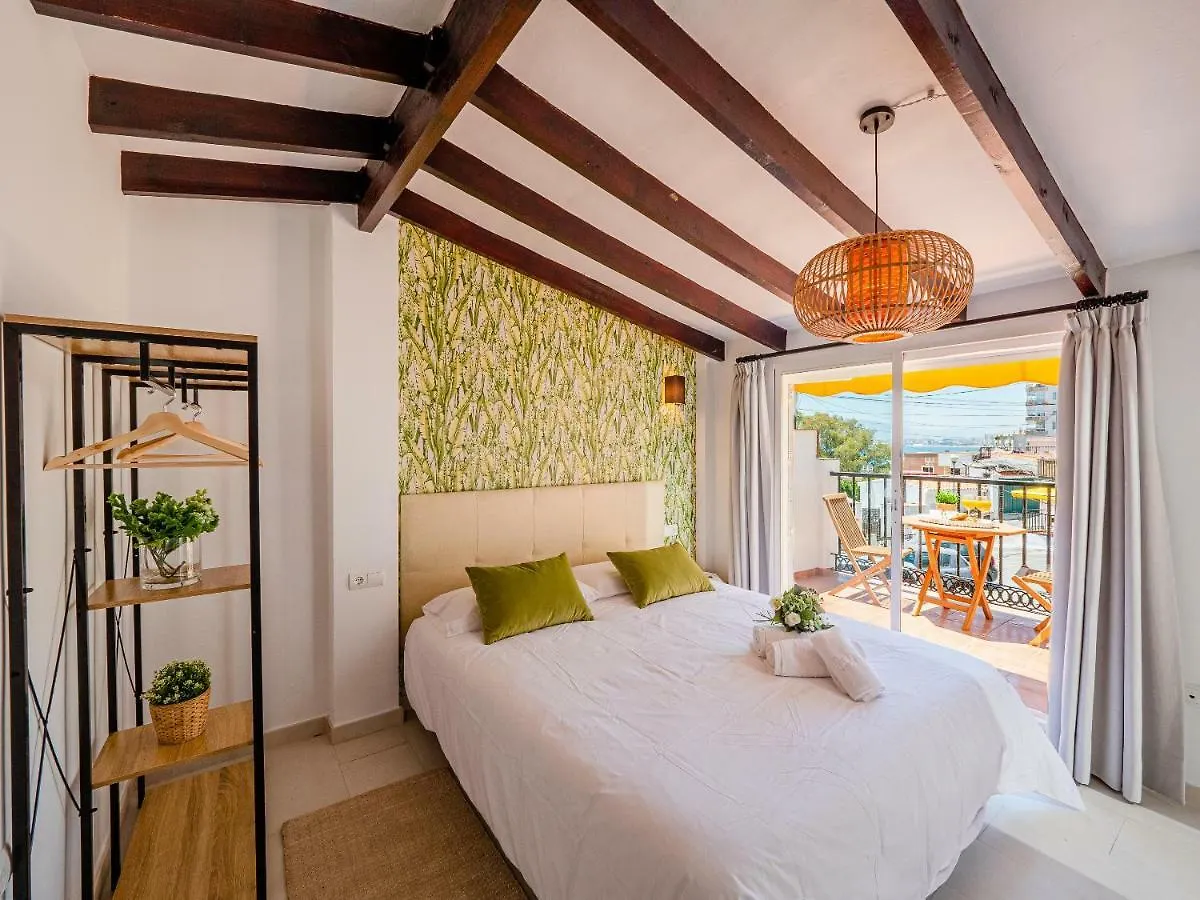 Apartment Blue Sea - Houses With Terrace Malaga Spain