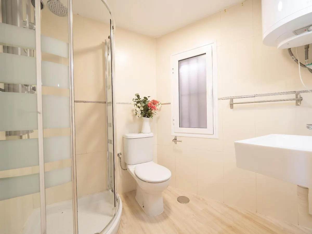 Apartment Blue Sea - Houses With Terrace Malaga