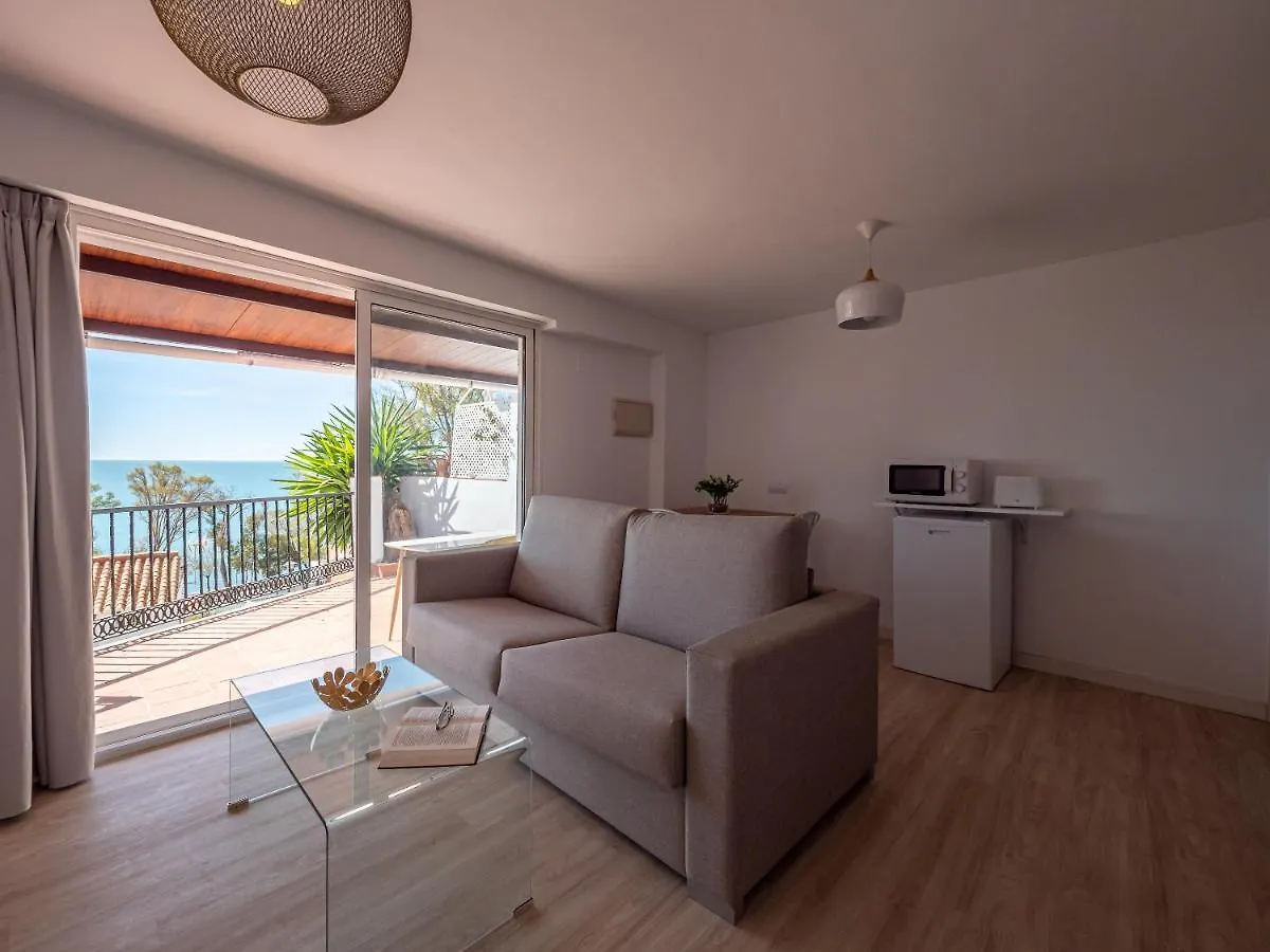 Blue Sea - Houses With Terrace Malaga