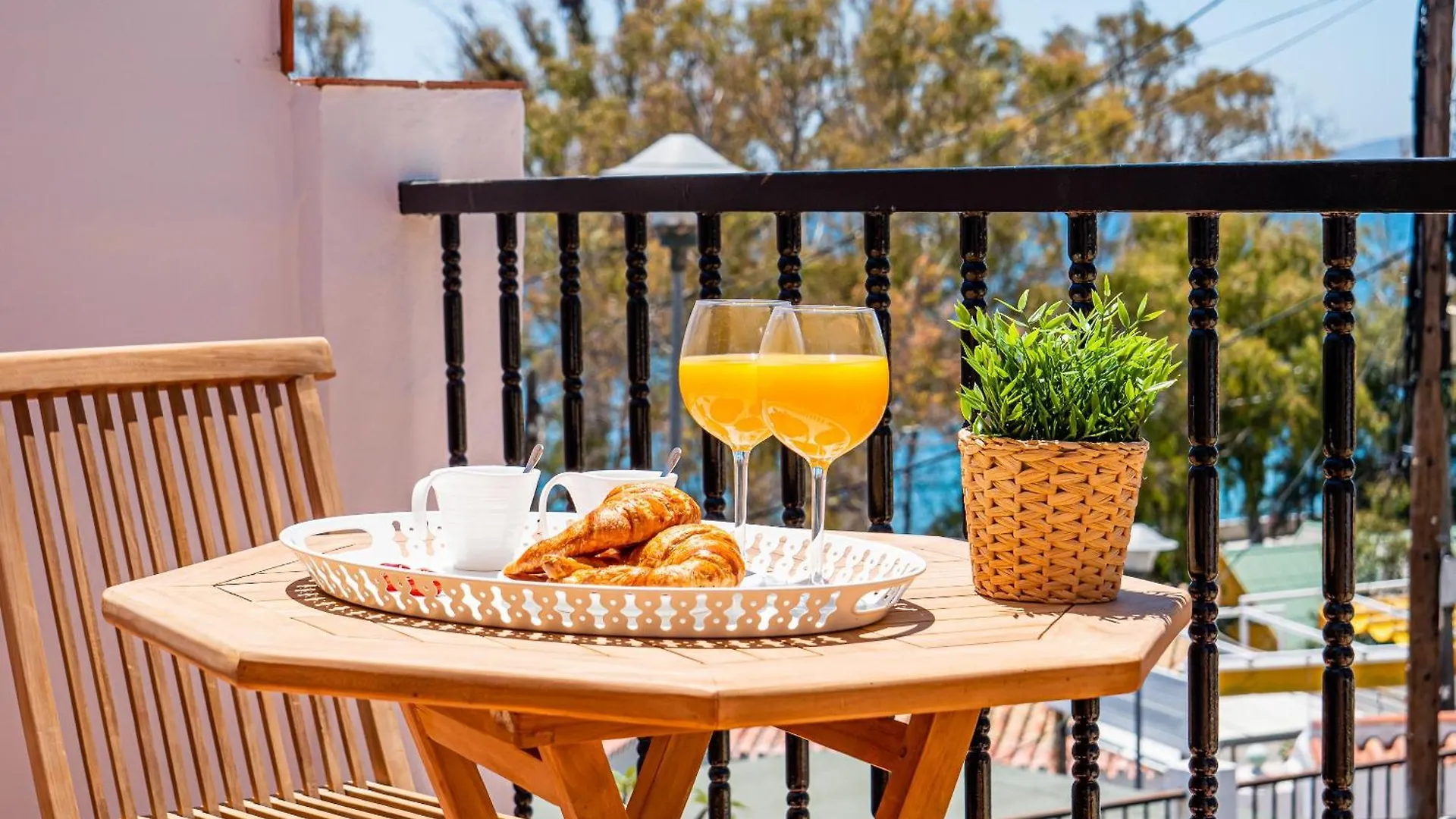 Appartement Blue Sea - Houses With Terrace Málaga Espagne