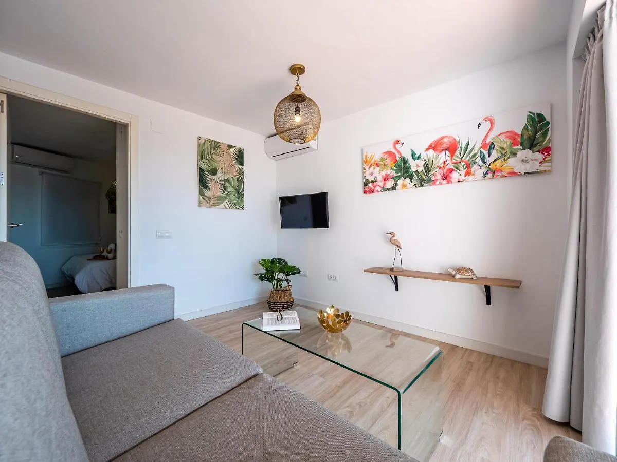Appartement Blue Sea - Houses With Terrace Málaga Espagne