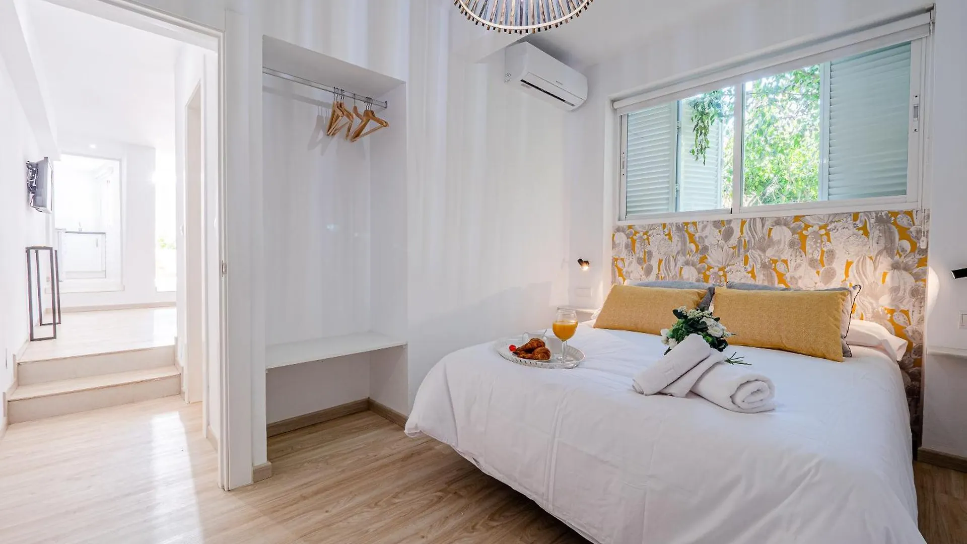 Apartment Blue Sea - Houses With Terrace Malaga Spain