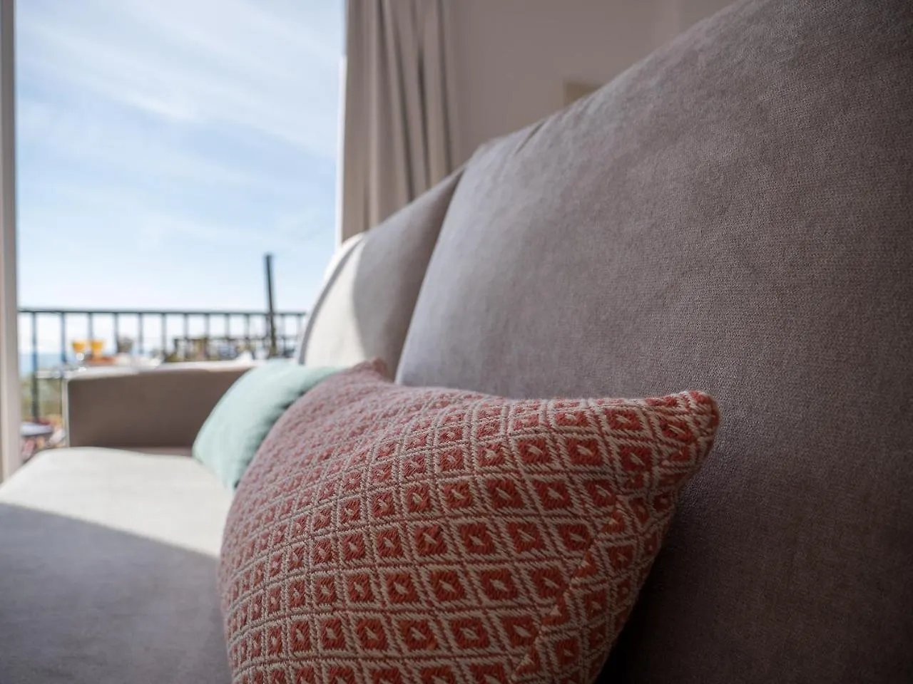 Apartment Blue Sea - Houses With Terrace Malaga