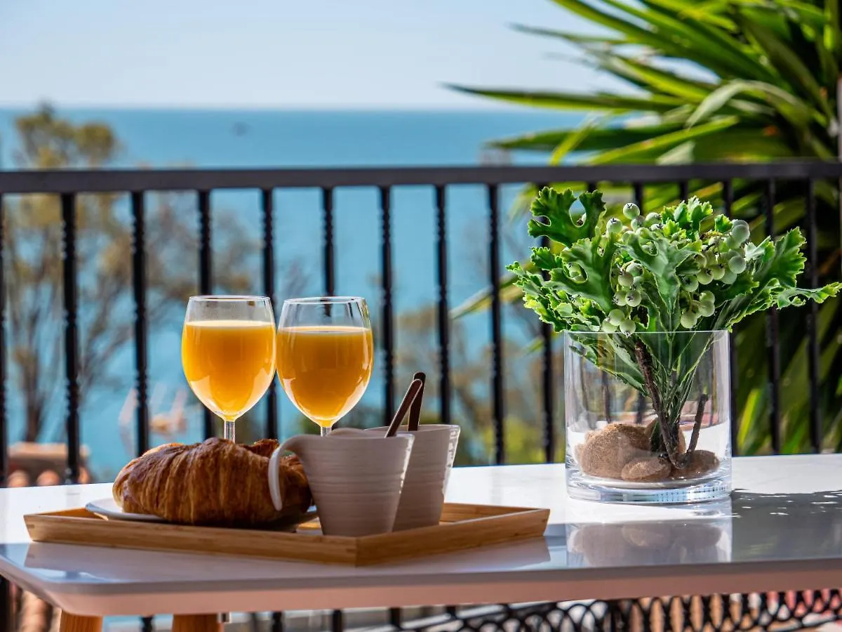 Apartment Blue Sea - Houses With Terrace Malaga